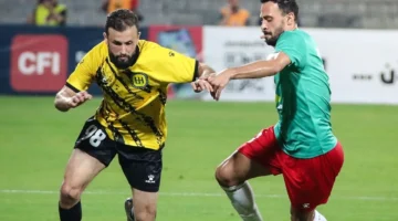 قمة الوحدات والرمثا.. صدام ناري يشعل انطلاقة منافسات الدوري الأردني بمواجهة مرتقبة